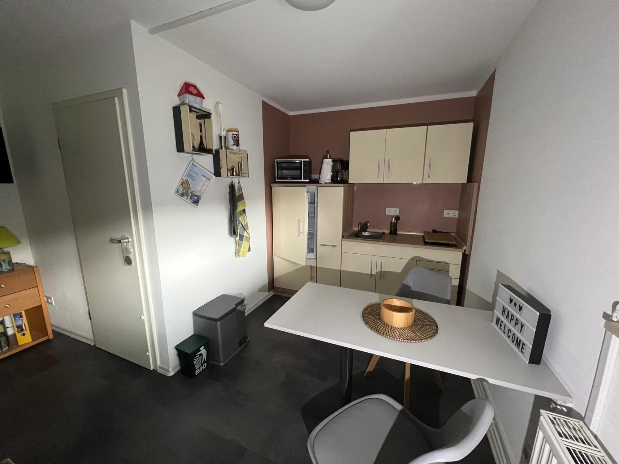 Ferienwohnung Vor Den Toren Berlins Heidesee Екстериор снимка