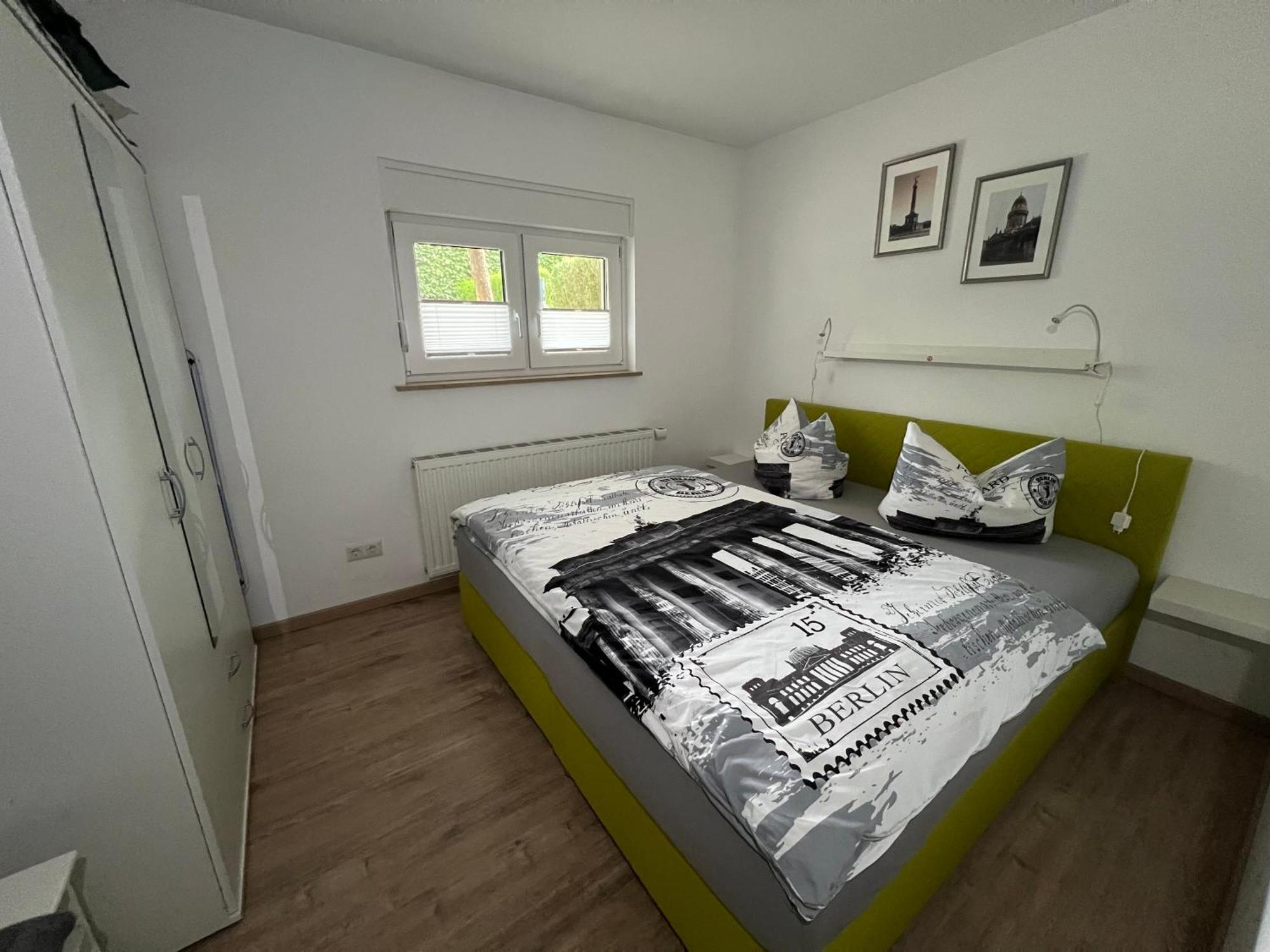 Ferienwohnung Vor Den Toren Berlins Heidesee Екстериор снимка