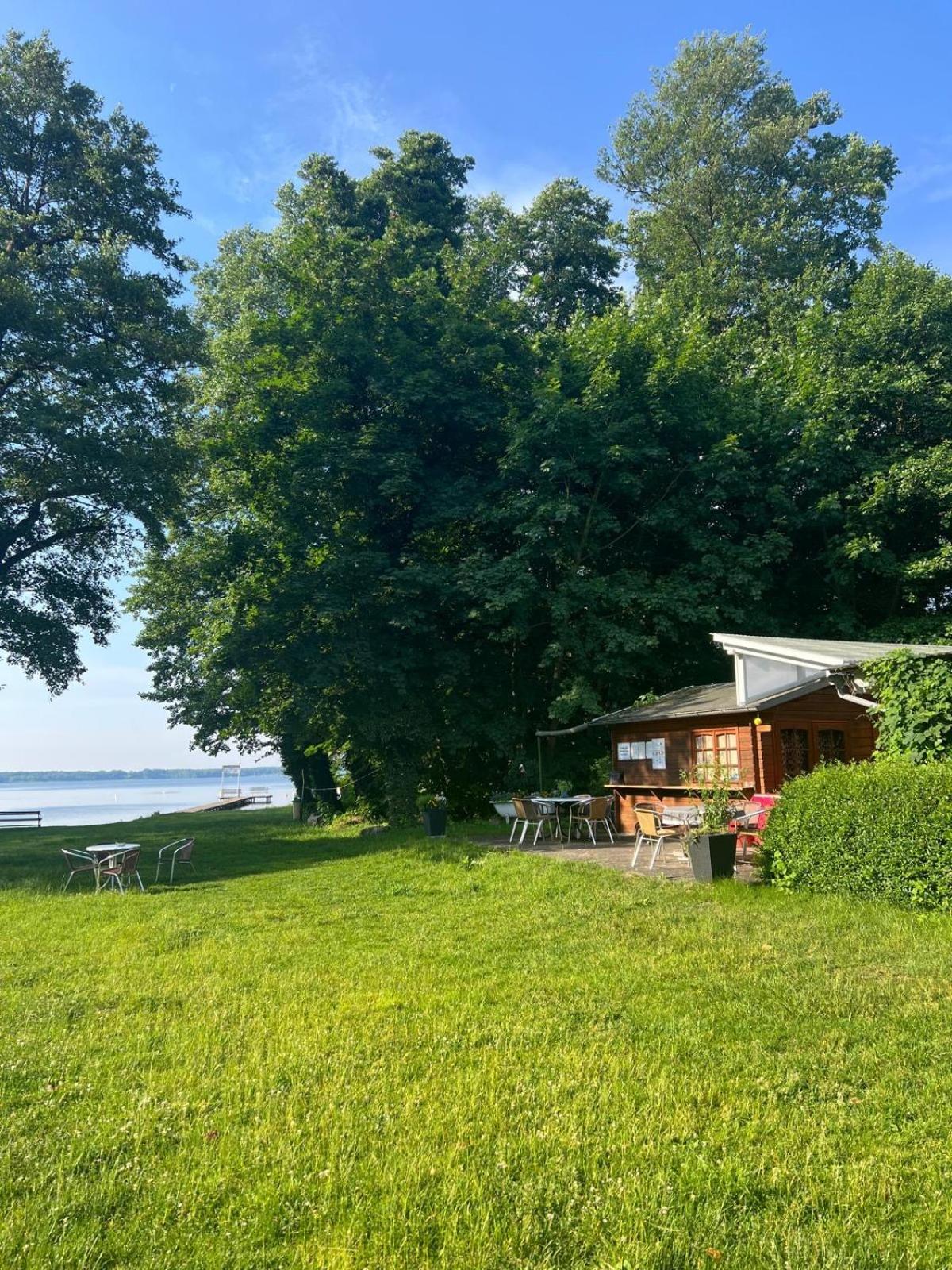 Ferienwohnung Vor Den Toren Berlins Heidesee Екстериор снимка