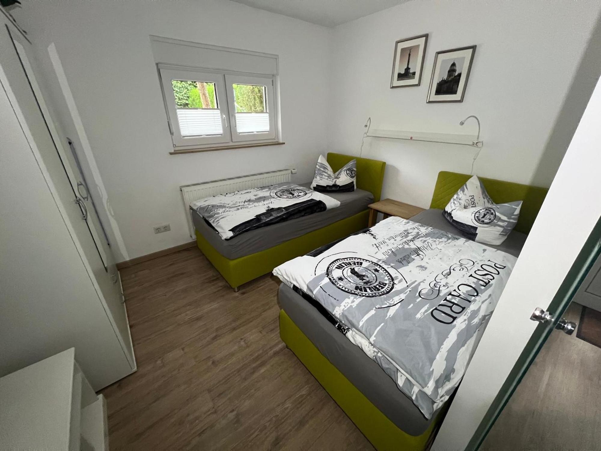 Ferienwohnung Vor Den Toren Berlins Heidesee Екстериор снимка