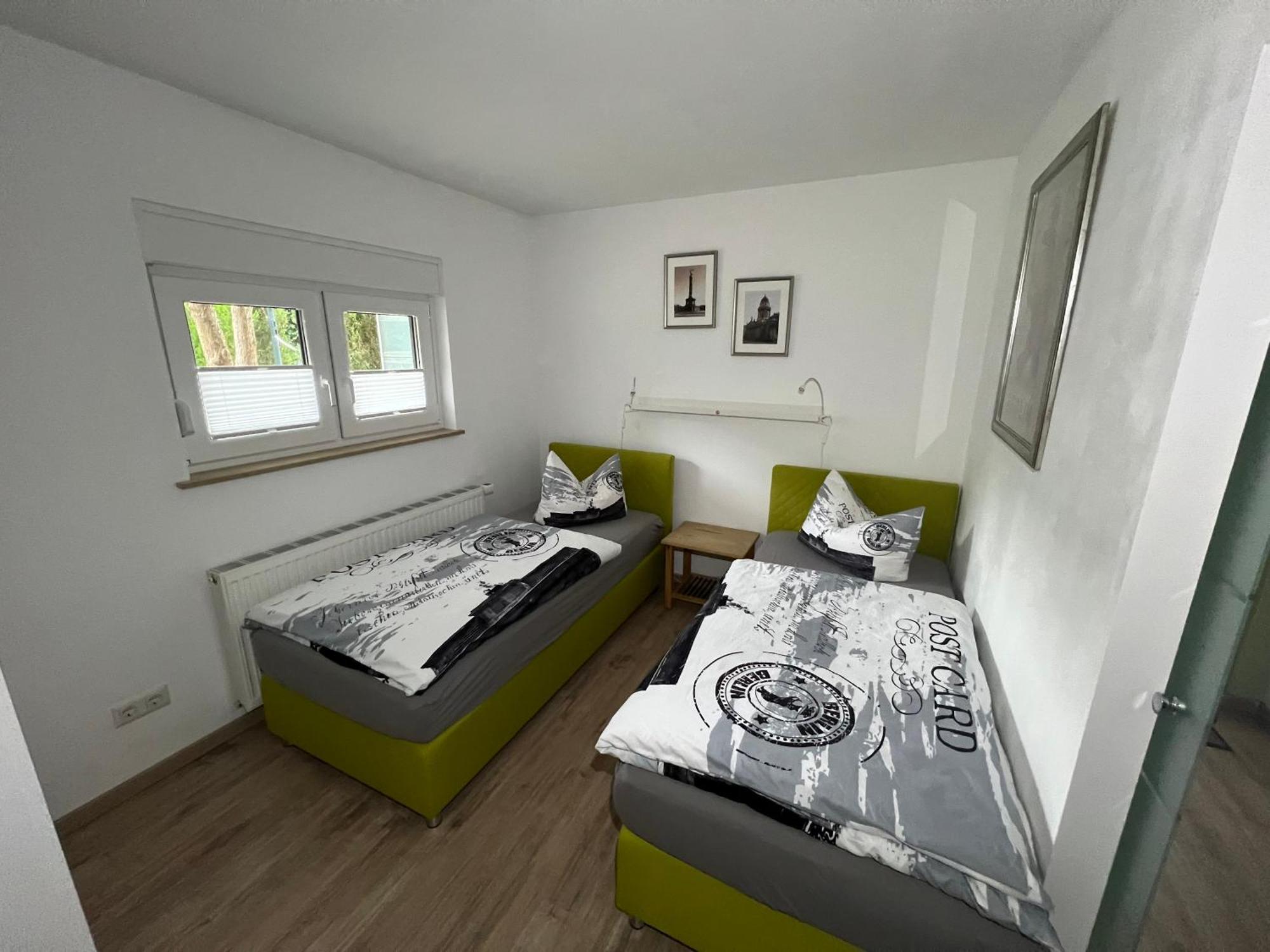Ferienwohnung Vor Den Toren Berlins Heidesee Екстериор снимка