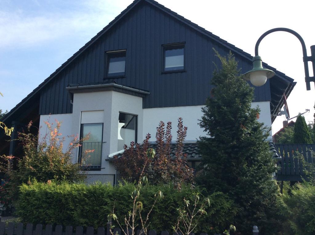 Ferienwohnung Vor Den Toren Berlins Heidesee Екстериор снимка