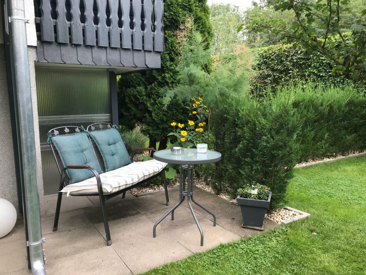 Ferienwohnung Vor Den Toren Berlins Heidesee Екстериор снимка